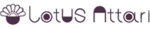 لوگوی عطاری لوتوس